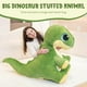 thumbnail image 2 of Dinosaurio de peluche Jrystar Jrystar 31 grande para niños, 2 of 6