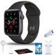 thumbnail image 1 of Apple Paquete Watch Series 5 (GPS, 40 Mm, Gris Espacial/negro) con AirPods 2 y Más (Caja Nueva Abierta), 1 of 5