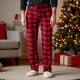 thumbnail image 4 of Conjunto de pijama Beverly Hills Polo Club de forro polar con top térmico, 4 of 4