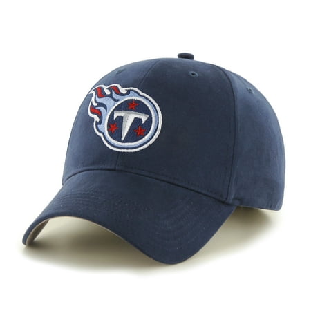 NFL Tennessee Titans Team Adjustable Hat