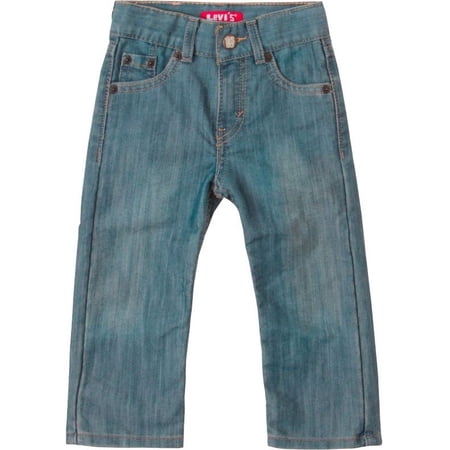 Infant Boys 514 Regular Jeans (12-24 M)