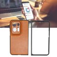 thumbnail image 1 of Funda Plegable para Teléfono Diseño de Rayas Ajuste Perfecto paraFind N2 Protección Completa Exquisita Fácil de Instalar con una Cómoda Funda para Teléfono Elegante y ANGGREK  Otros, 1 of 8