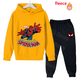 thumbnail image 1 of Nuevo 2-teilige Marvels Anime sudaderas con capucha Winterkleidung Jungen Spidermans Kinder Kapuzenpullover sudaderas Warme bequeme Sudadera con capucha Geschenke, 1 of 3