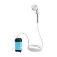 thumbnail image 1 of koolsoo Portable Shower Pump Compact Versatile for Car Washing Plants Watering Beach 3 level adjust, 1 of 9