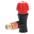 thumbnail image 3 of Co2 Bike Tire Inflator 3/8-24 Inch Thread Bike Inflator Valve Head Tire Pump, 3 of 8