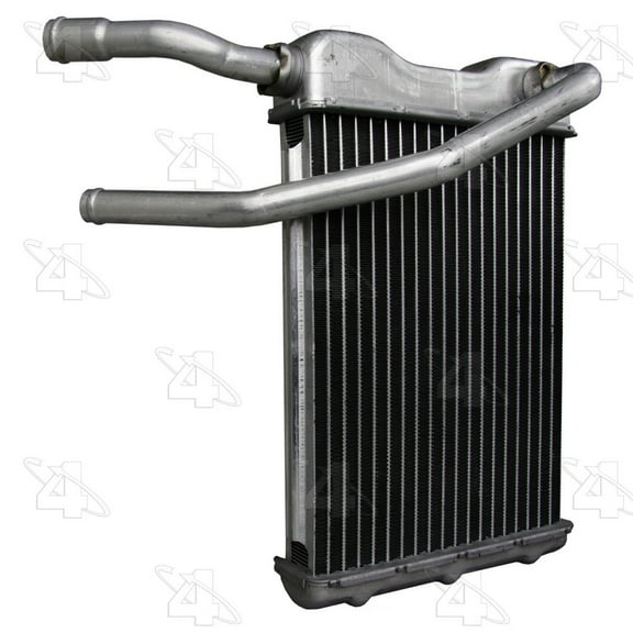 HVAC Heater Core Fits select: 1985-1986 CHEVROLET CAVALIER, 1985-1986 PONTIAC SUNBIRD