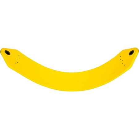 Residential Seat - Swing Set Stuff Inc. Residential Belt Seat (Yellow)