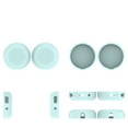 thumbnail image 1 of Protective Case For CMF Headphone Pro Solid Color Dust Protective Sleeve Lightweight Earphone Soft Skin Shell Silicone Ear Pads Cover Anti-Scratch All-Round Protection Accessories, 1 of 2