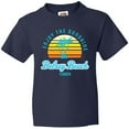 thumbnail image 3 of Inktastic Summer Enjoy the Sunshine Delray Beach Florida in Blue Youth T-Shirt, 3 of 5