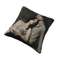 thumbnail image 4 of The Twilight Saga Square Pillow Case Pillow Holder Soft Decorative Pillow Sham Cushion Cases Pillowcase 24"X24", 4 of 7