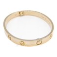 thumbnail image 3 of Pre Loved Carti - er Unisex Gold Bracelets, 3 of 4