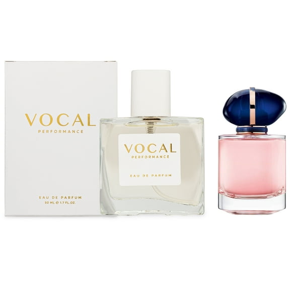 Vocal Performance W009 Eau de Parfum Inspired by My Way For Women 1.7 Fl Oz Perfume Replica Version Fragrance Dupe Consentrated Long Lasting