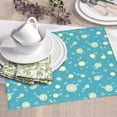 thumbnail image 6 of Dish Drying Mat, Cute Ice Limes Highly Absorbent Drying Matt Kitchen Counter, Dish Mat Drying Pad Dishes Drainer Mats for Kitchen Counter or Sink, 16 x 18 inch, 6 of 6