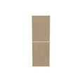 thumbnail image 4 of Transitional Wooden Bookcase with 5 Shelves, Washed White- Saltoro Sherpi, 4 of 5