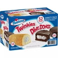 thumbnail image 2 of Hostess Twinkies And Ding Dongs Variety Pack (1.31oz / 32pk), 2 of 5