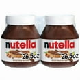 thumbnail image 2 of Nutella Hazelnut Spread with Cocoa (26.5 oz)-2pk, With Olive White Bowl By OMA, 2 of 7