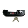 thumbnail image 2 of Fits 1995-2004 Toyota Tacoma Pop & Lock Tailgate Lock PL5100 Locks Tailgate Handle; Manual; Black; Plastic; Direct-Fit, 2 of 2