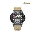 thumbnail image 1 of Mistaha TwentySeventeen Outdoor Dual Display Electronic Watch Dial Dual Time Display Calendar Countdown Daily Waterproof, 1 of 7