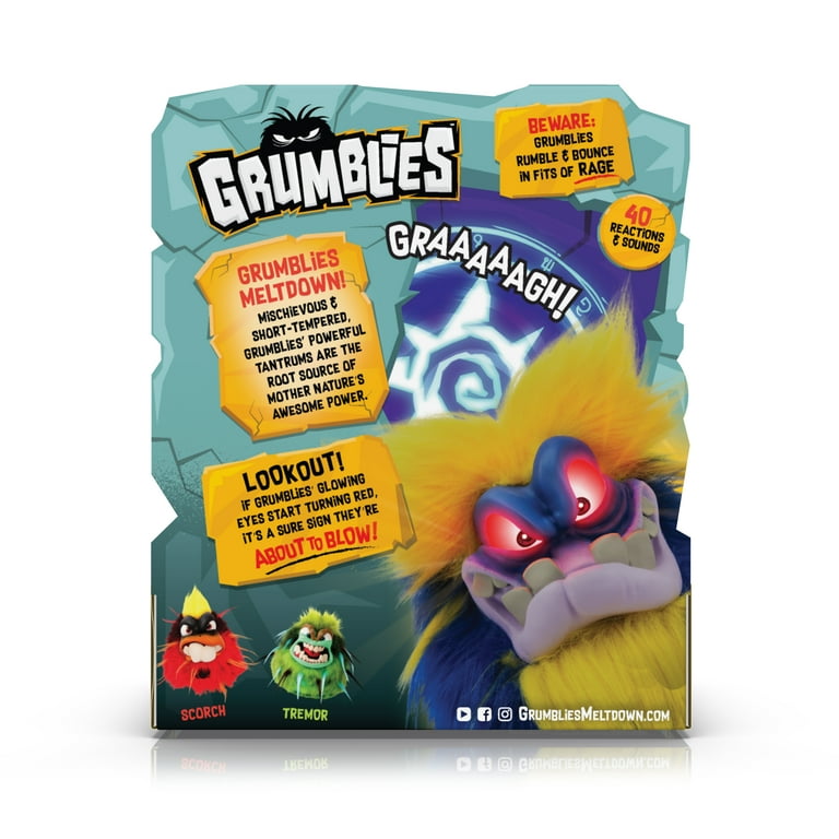 Pomsies grumblies sales