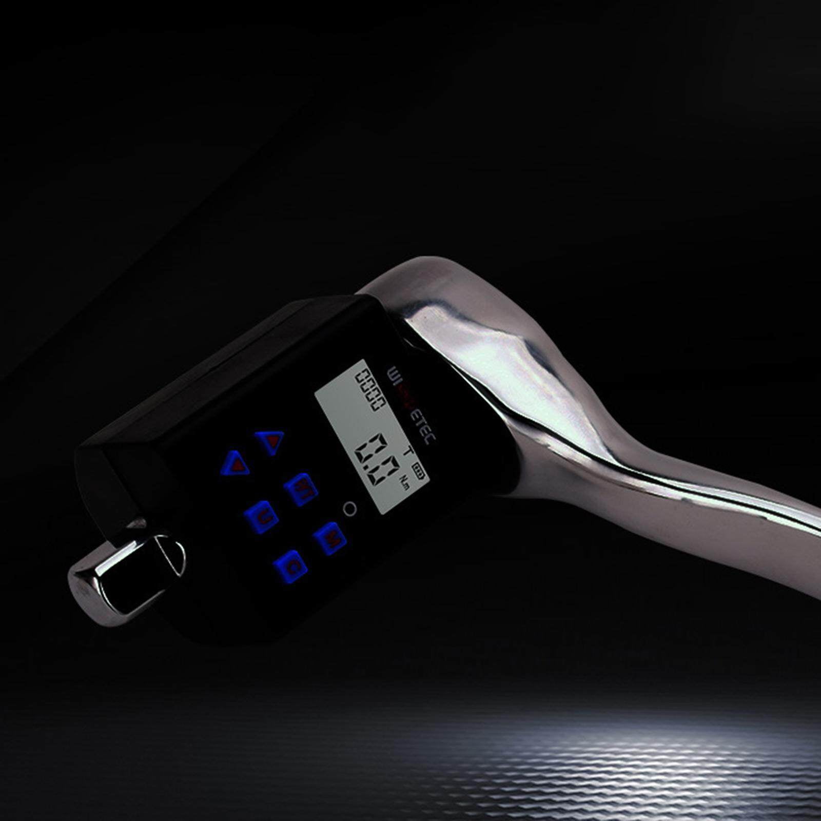 0.3-340 N.M Digital Adjustable Torque Inspection Repair Tools