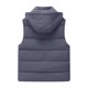thumbnail image 5 of Ailaofu Women's Puffer Vest Casual Stand Collar Quilted Waistcoat Outdoor Padded Ski Vest, 5 of 7