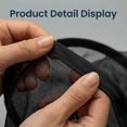 thumbnail image 3 of Foldable Outdoor Insect Breeding Cage Breathable Mesh Butterfly Habitat Clear View Zipper Observation Box Portable Insect Enclosure Habitat for Butterflies & Plants, 3 of 6
