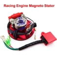 thumbnail image 4 of Kids ATV Parts Racing Stator Magneto Inner Rotor Kit for Honda Motorcycle 1.55 lbs, 4 of 5