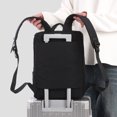 thumbnail image 4 of PRIYAL Backpack Purse Waterproof Nylon Anti-theft Rucksack Lightweight Shoulder Bag For Women Men For Work,Travel,Daily Use, 4 of 10