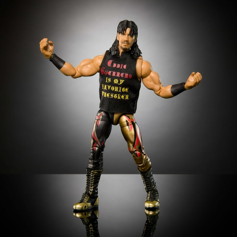 WWE Elite Eddie Guerrero エディ・ゲレロ 新品 WWE Action Figure Ultimate Edition Monday Night War Eddie