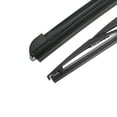 thumbnail image 6 of Unique Bargains 3 Pcs Front Rear Windscreen Wiper Blades Set for Mazda 2 DE 2007 2008 2009 2010 2011 2012 2013 2014, 6 of 6
