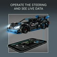 thumbnail image 6 of LEGO Technic Porsche GT4 e-Performance Race Car Toy, Remote Control Car Playset, Porsche Gift for Kids, 42176, 6 of 8