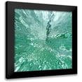 thumbnail image 1 of Studio Nine6 20x20 Black Modern Framed Museum Art Print Titled - Seas the Day C, 1 of 5