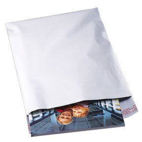 LUX Poly Bags #3 9x12'' 1000/cs From The Boxery