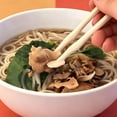 thumbnail image 2 of ANXPTIME Reuse Plastic Foot Shape Chopsticks Perfect For Gags And Gift Giving, 2 of 9
