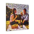 thumbnail image 2 of Picnic of Endless Love - Canvas, 2 of 10