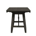 thumbnail image 5 of Liberty Furniture Trestle Gathering Table Top and Base, 5 of 9