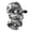 1-Grey2227, variant on XIAOCHA Men's Camo Printed Baseball Cap Set, Breathable Outdoor Neck Gaiter Outfit,Grey