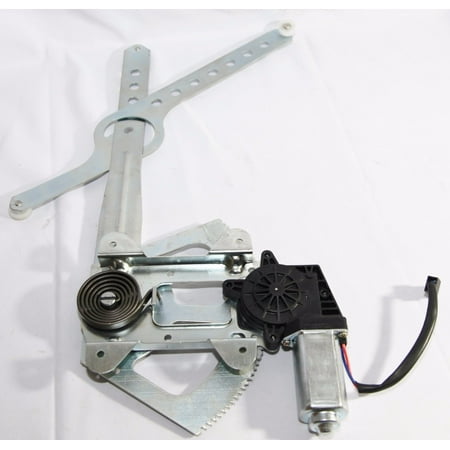 Gmc K2500 Drive Shaft - Front Passenger Side Power Window Regulator88-00 GMC K3500 K2500 K1500 741654