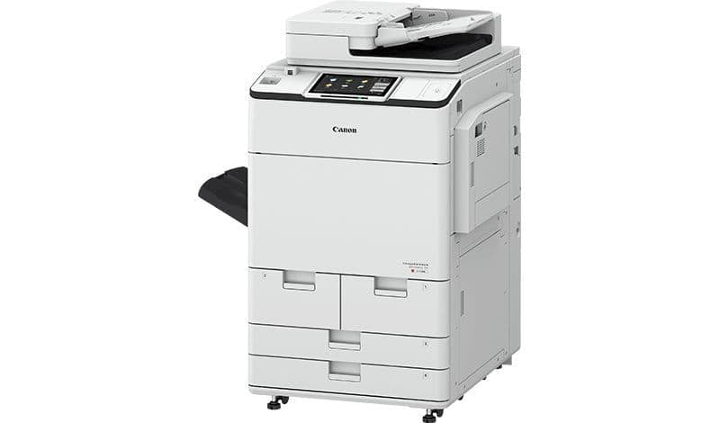 Canon imageRUNNER ADVANCE DX C7780i – High-Speed 80 PPM A3 Color Multifunction Laser Printer / Copier / Scanner