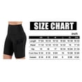 thumbnail image 3 of Gupgi Shorts de Yoga Taille Haute pour Femmes Contrôle du Ventre Shorts de Course, 3 of 8