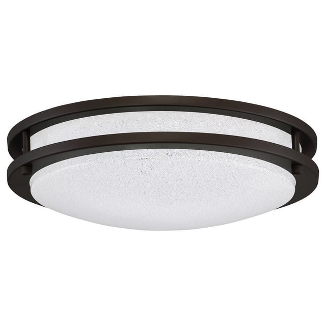 Access Lighting Sparc Lumière Encastrée LED 14 Pouces, Finition Chrome