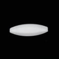 thumbnail image 3 of pitrice Elliptical PTFE Magnetic Stirrer Mixer Stir Bar Lab Equipment 15x40mm, 3 of 9