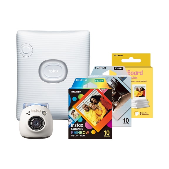 Paquete instax Link SQ Bca + instax Pal Bca