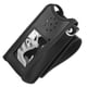 thumbnail image 2 of Bolsa de protección para walkie talkie, bolsa suave de cuero para walkie talkie Bolsa suave de cuero para walkie talkie Bolsa de protección para Baofeng compacto y liviano, 2 of 8