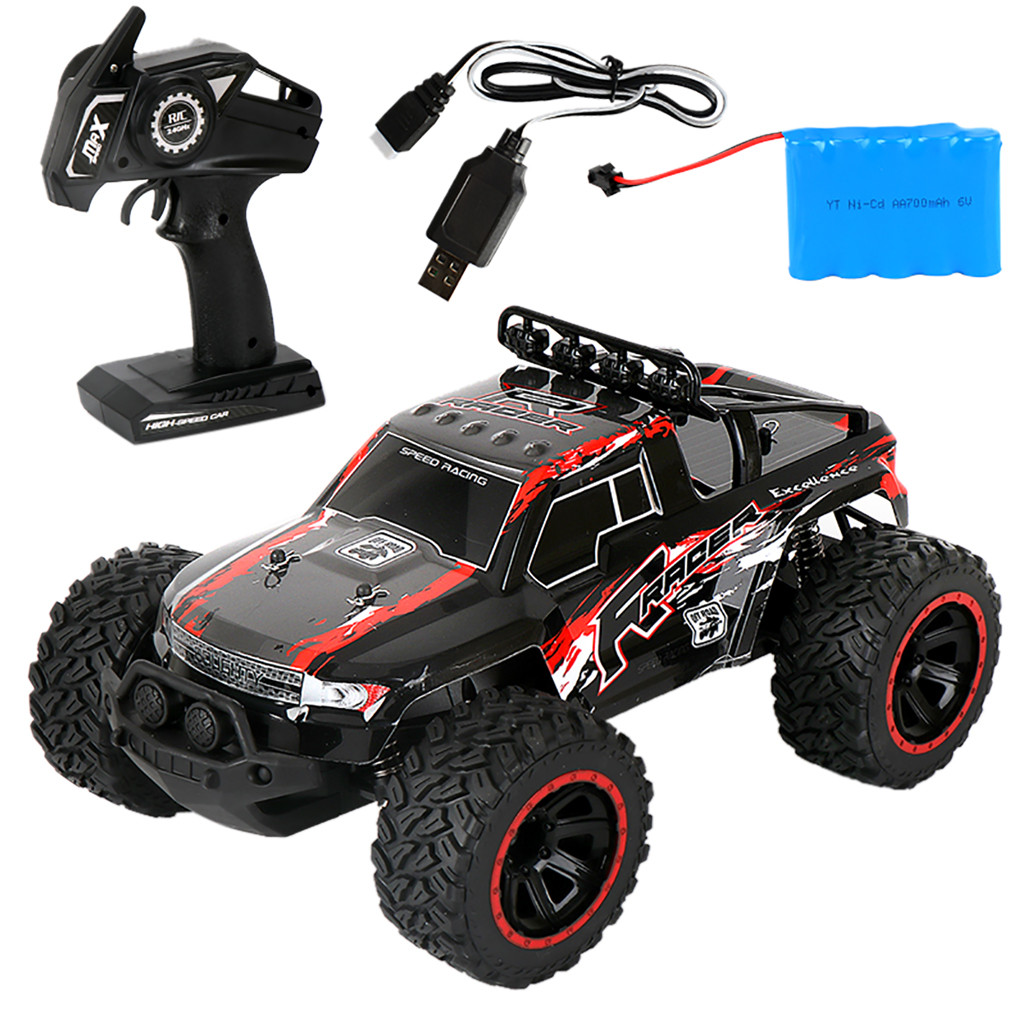 MGRC 1:14 2.4G 2WD Driver High Speed Off-Road Wireless Remote Control ...