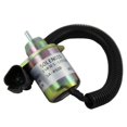 thumbnail image 3 of Stop Shut Off Shutdown Solenoid for Engine Replaces King 41-6383, 3 of 5