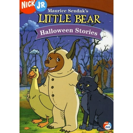 Little Bear: Halloween Stories