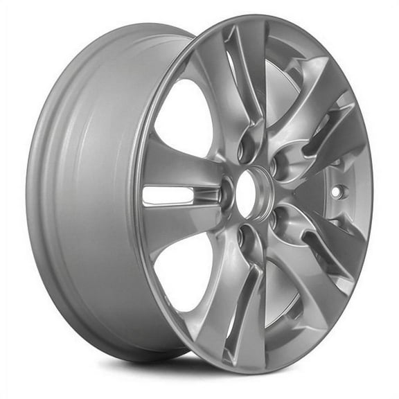 New Aluminum Alloy Wheel Rim 16 Inch Fits 2008-2010 Honda Accord 16x6.5 5 on 114.3 - 4.5 Inches 10 Spoke
