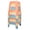 Mix Color,10pcs, variant on Anvazise 17 Inch Stackable Stools,Plastic Nesting Stools,Classroom Stools Backless Chairs for Home Party, Office, School,Easy to Clean,8 PCS