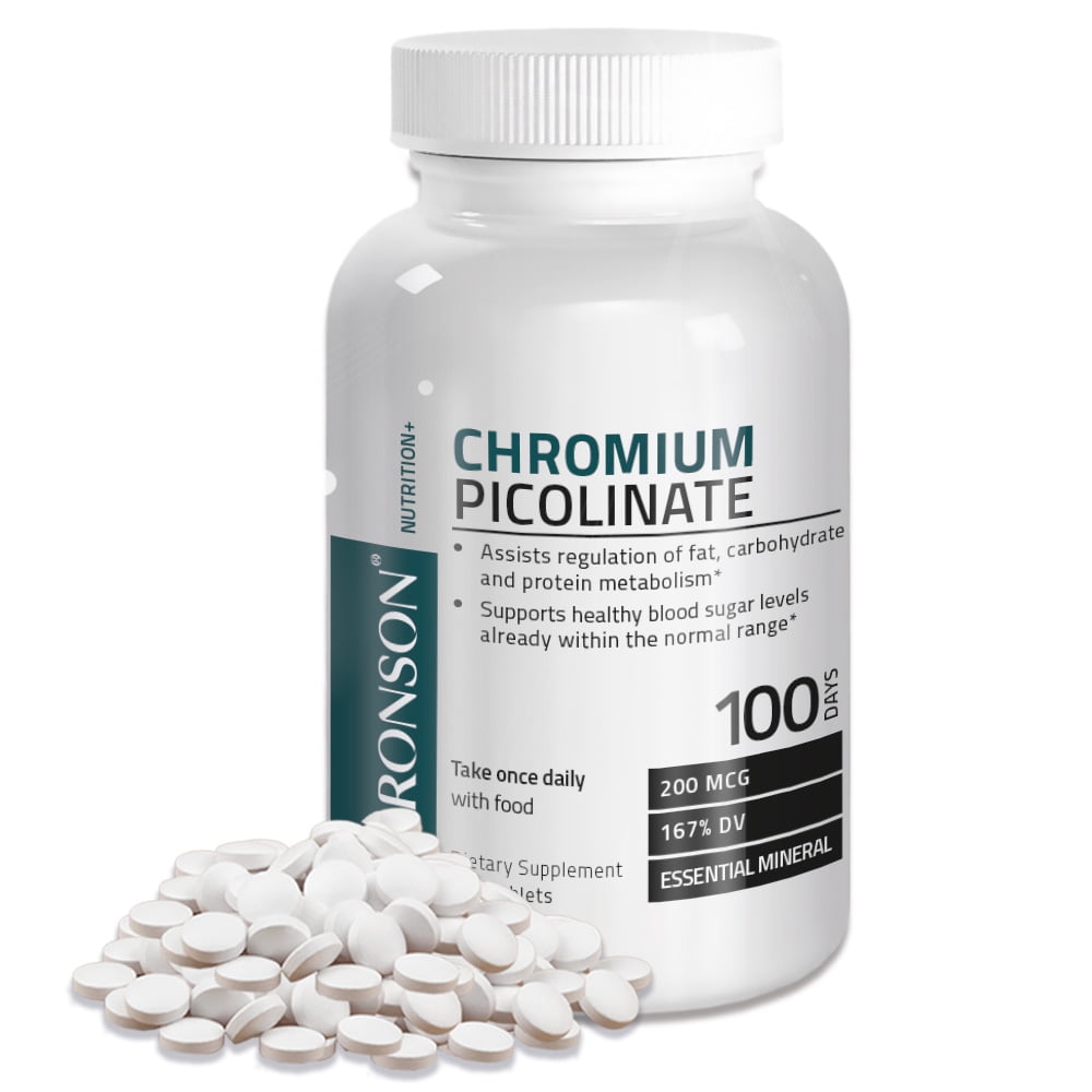 chromium picolinate chromium picolinate